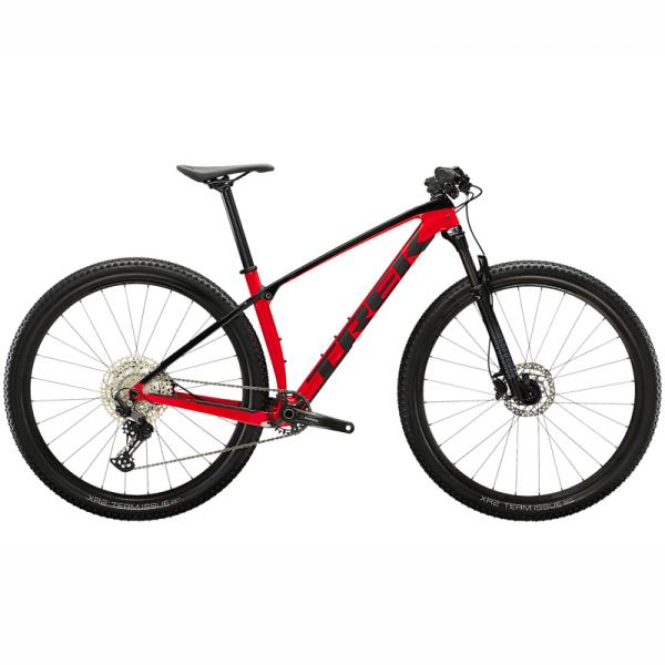 Trek Procaliber 9.5 Radioactive Red Black